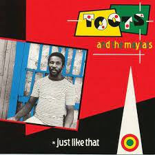 TOOTS & THE MAYTALS-JUST LIKE THAT LP *NEW*