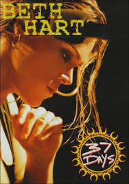 HART BETH-37 DAYS DVD *NEW*