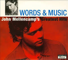 MELLENCAMP JOHN-WORDS AND MUSIC 2CD NM