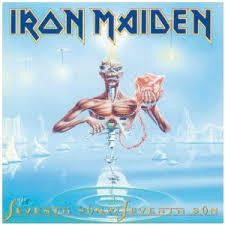 IRON MAIDEN-SEVENTH SON OF SEVENTH SON CD *NEW*