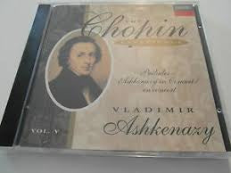 THE CHOPIN EXPERIENCE-VOLUME 5 CD VG+