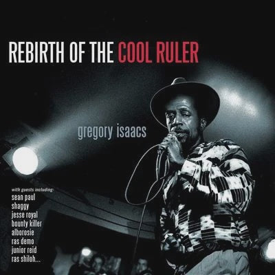 ISAACS GREGORY-REBIRTH OF THE COOL RULER LP *NEW*