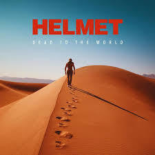 HELMET-DEAD TO THE WORLD CD *NEW*
