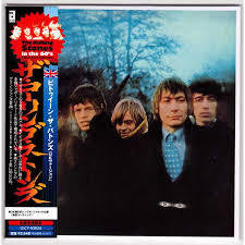 ROLLING STONES THE-BETWEEN THE BUTTONS CD VG