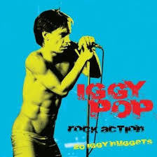 POP IGGY-ROCK ACTION 20 IGGY NUGGETS 2LP *NEW*