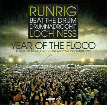 RUNRIG-YEAR OF THE FLOOD CD *NEW*
