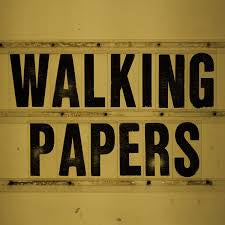 WALKING PAPERS-WP2 CD *NEW*