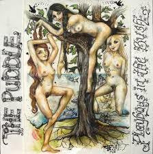 PUDDLE THE-PLAYBOYS IN THE BUSH LP *NEW*