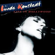 RONSTADT LINDA-LIVE IN HOLLYWOOD CD *NEW*