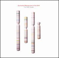 ORCHESTRAL MANOEUVRES IN THE DARK-THE OMD SINGLES CD VG