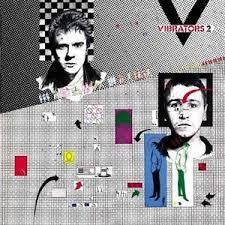 VIBRATORS THE-V2 LP *NEW*