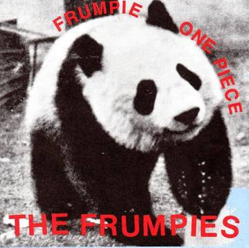 FRUMPIES THE-FRUMPIE ONE PIECE WHITE VINYL LP+7" *NEW*