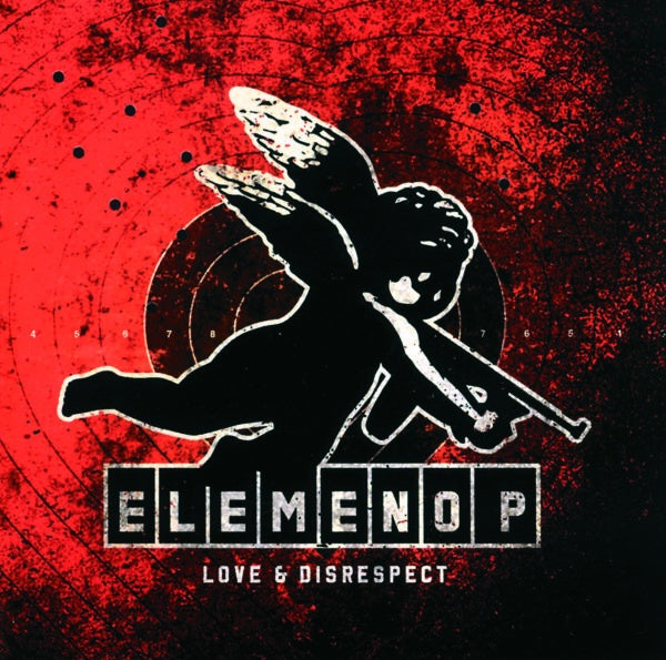 ELEMENO P-LOVE & DISRESPECT LP *NEW*