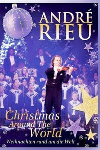RIEU ANDRE-CHRISTMAS AROUND THE WORLD DVD VG