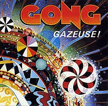 GONG-GAZEUSE! LP EX COVER VG+