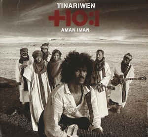 TINARIWEN-AMAN IMAN WATER IS LIFE CD VG