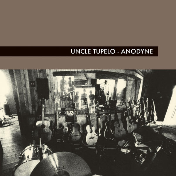 UNCLE TUPELO-ANODYNE CLEAR VINYL LP *NEW*