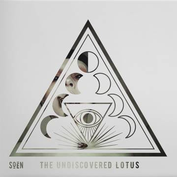 SOEN-THE UNDISCOVERED LOTUS LP *NEW* was $66.99 now...
