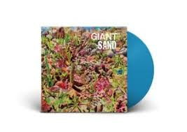 GIANT SAND-RETURNS TO VALLEY OF RAIN BLUR VINYL LP *NEW*