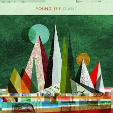 YOUNG THE GIANT-YOUNG THE GIANT 2LP VG+ COVER VG+
