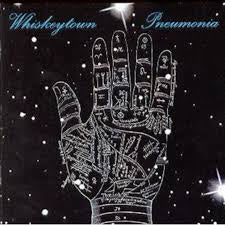 WHISKEYTOWN-PNEUMONIA CD VG