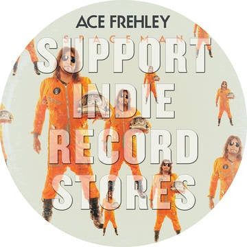 FREHLEY ACE-SPACEMAN PICTURE DISC LP *NEW* was $74.99 now...