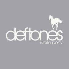 DEFTONES-WHITE PONY 2LP VG COVER EX
