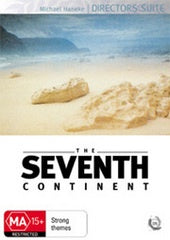 SEVENTH CONTINENT DVD VG