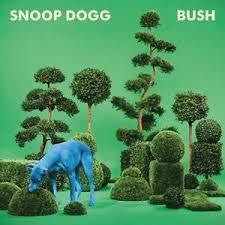 SNOOP DOGG-BUSH CD VG