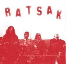 RATSAK - 20TH CENTURY BRICOLAGE +3 7" *NEW*