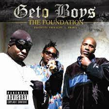 GETO BOYS-THE FOUNDATION 2LP *NEW*