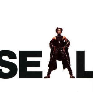 SEAL-SEAL CD VG
