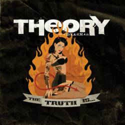 THEORY OF A DEADMAN-THE TRUTH IS... CD NM