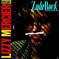 MERCIER DESCLOUX LIZZY-ZULU ROCK LP *NEW* WAS $49.99 NOW...