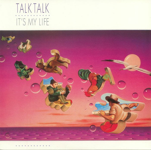 TALK TALK-IT'S MY LIFE PURPLE VINYL LP *NEW*