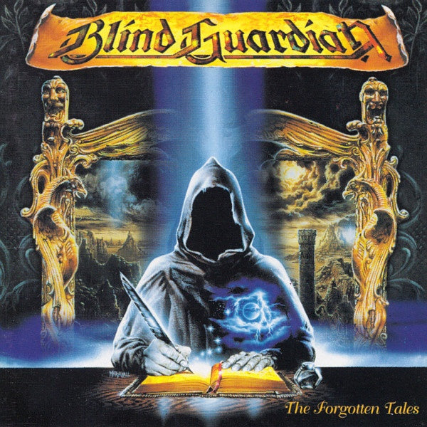 BLIND GUARDIAN-THE FORGOTTEN TALES CD VG+