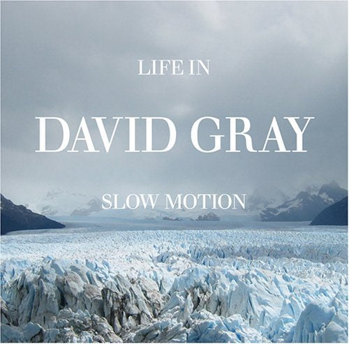 GRAY DAVID-LIFE IN SLOW MOTION CD VG