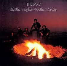 BAND THE-NORTHERN LIGHT SOUTHERN CROSS CD VG