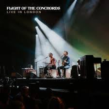 FLIGHT OF THE CONCHORDS-LIVE IN LONDON 2CD *NEW*