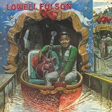 FULSON LOWELL-LOWELL FULSON 2LP *NEW*