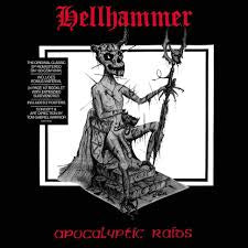 HELLHAMMER-APOLALYPTIC RAIDS 12" EP *NEW*