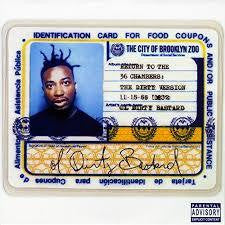 OL' DIRTY BASTARD-RETURN TO THE 36 CHAMBERS 2LP *NEW*