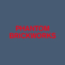 BIBIO-PHANTOM BRICKWORKS (IV & V) 12" *NEW* was $34.99 now...