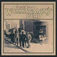 GRATEFUL DEAD-WORKINGMAN'S DEAD LP *NEW*