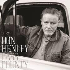 HENLEY DON-CASS COUNTY CD *NEW*