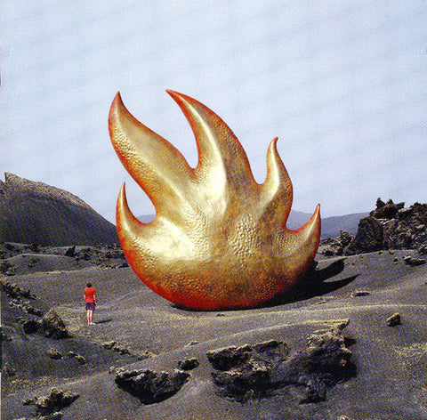 AUDIOSLAVE-AUDIOSLAVE CD NM