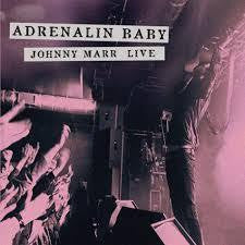 MARR JOHNNY-ADRENALIN BABY LIVE 2LP *NEW*