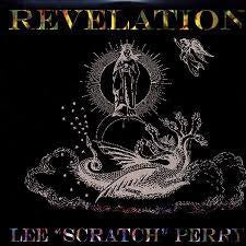 PERRY LEE SCRATCH-REVELATION LP VG+ COVER VG+