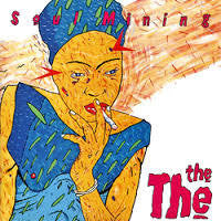 THE THE-SOUL MINING LP VG+ COVER VG+