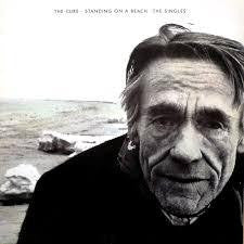 CURE THE-STANDING ON A BEACH-THE SINGLES LP *NEW*